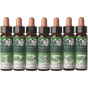 Plantis No. 23 Eco Floral Elixir - Support Emotional Well-being Plantis No. 23 Eco Floral Elixir - Support Emotional Well-being