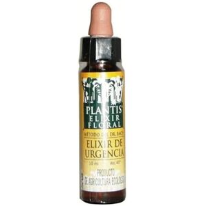 Plantis Rescue Remedy No 39 - Emergency Flower Elixir Plantis Rescue Remedy No 39 - Emergency Flower Elixir