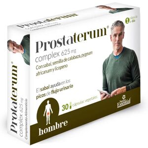 Nature Essential Prostaterum 625 Mg - Dietary Supplement Nature Essential Prostaterum 625 Mg - Dietary Supplement