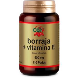 Obire Borragea 710 mg - Suplemento Dietético Obire Borragea 710 mg - Suplemento Dietético