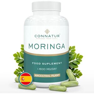 Connatur Moringa oleifera - multivitamin - 120 capsules Connatur Moringa oleifera - multivitamin - 120 capsules