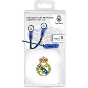 Auriculares internos Real Madrid C.F. - Azul Auriculares internos Real Madrid C.F. - Azul