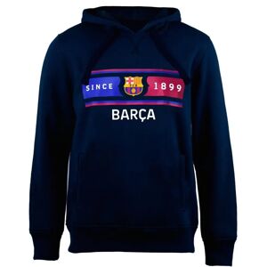 Fc Barcelona Badge Hoodie XL - Sweat à capuche - Publicité Fc Barcelona Badge Hoodie XL - Sweat à capuche - Publicité