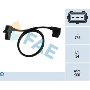 EPS 1.953.064 Sensor - OE-Equivalent voor BMW EPS 1.953.064 Sensor - OE-Equivalent voor BMW