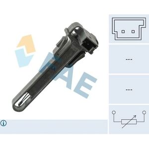 Unité émettrice FAE - Capteur de température intérieur - Publicité Unité émettrice FAE - Capteur de température intérieur - Publicité