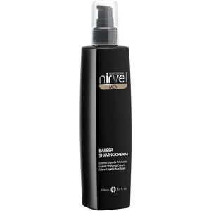 Nirvel Men Barber - Scheercrème - 250ml Nirvel Men Barber - Scheercrème - 250ml