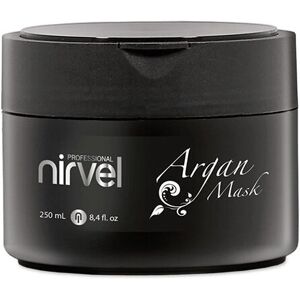 Nirvel Masque Capillaire à l'Argan - Masque capillaire Nirvel Masque Capillaire à l'Argan - Masque capillaire