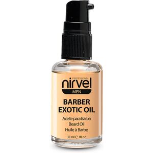 Nirvel Cosmetics Nirvel Barber Huile Exotique 30 ml - Huile pour barbe - Publicité Nirvel Cosmetics Nirvel Barber Huile Exotique 30 ml - Huile pour barbe - Publicité