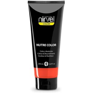 Nirvel Nutre Color Coral - Coloration Temporaire Cheveux - 200ml - Publicité Nirvel Nutre Color Coral - Coloration Temporaire Cheveux - 200ml - Publicité