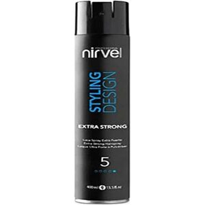 Nirvel Styling Design Extra Strong Hair Spray - Hair Spray Nirvel Styling Design Extra Strong Hair Spray - Hair Spray