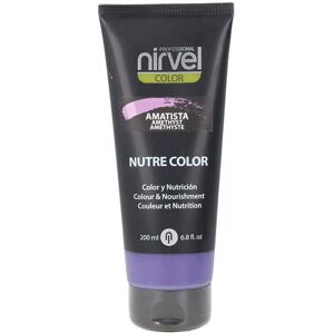 Nirvel Nutre Color Améthyste - Coloration capillaire - Publicité Nirvel Nutre Color Améthyste - Coloration capillaire - Publicité
