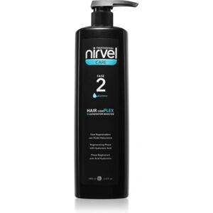 Nirvel Fase 2 Traitement Capillaire - Réparation pour Cheveux Abîmés Nirvel Fase 2 Traitement Capillaire - Réparation pour Cheveux Abîmés