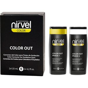 Nirvel Cosmétiques Color Out 250 ml - Correcteur de couleur - Publicité Nirvel Cosmétiques Color Out 250 ml - Correcteur de couleur - Publicité