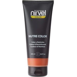 Nirvel Nutre Color Doré - Coloration temporaire - Publicité Nirvel Nutre Color Doré - Coloration temporaire - Publicité