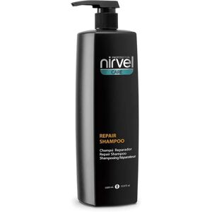 Nirvel 1000 ml Champú Reparador para Cabello Seco y Dañado Nirvel 1000 ml Champú Reparador para Cabello Seco y Dañado