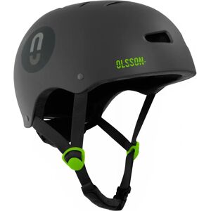 Casque Olsson & Brothers Urban Rider - Résistant aux Chocs, Léger, Réglable - Publicité Casque Olsson & Brothers Urban Rider - Résistant aux Chocs, Léger, Réglable - Publicité