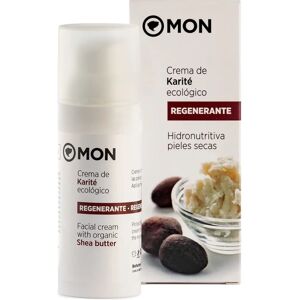 Mon Deconatur Shea Regenerierende Creme 50ml - Gesichtspflege Mon Deconatur Shea Regenerierende Creme 50ml - Gesichtspflege