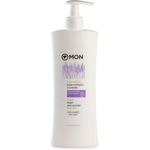 Mon Deconatur Lavender Argan Body Milk - Body Milk Mon Deconatur Lavender Argan Body Milk - Body Milk