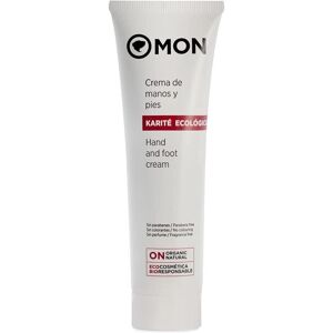 Mon Deconatur Hand and Foot Cream - Shea Butter & Lemon - 100ml Mon Deconatur Hand and Foot Cream - Shea Butter & Lemon - 100ml