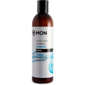 Mon Deconatur Almond and Musk Body Moisturizer - Body Type Mon Deconatur Almond and Musk Body Moisturizer - Body Type