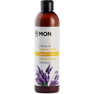 Mon Deconatur Organisches Schwefel Lavendel Shampoo für Fettiges Haar Mon Deconatur Organisches Schwefel Lavendel Shampoo für Fettiges Haar