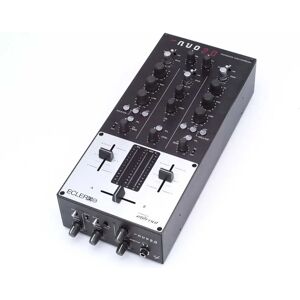 Ecler NUO 2.0 DJ Mixer - Versatile Analog 2-Channel Mixer for DJs Ecler NUO 2.0 DJ Mixer - Versatile Analog 2-Channel Mixer for DJs