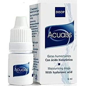Disop Eye Relax Moisturizing Drops - 6ml Disop Eye Relax Moisturizing Drops - 6ml