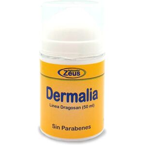 Zeus Dermalia Contribue à la Régénération Cutanée - Crème 50ml - Publicité Zeus Dermalia Contribue à la Régénération Cutanée - Crème 50ml - Publicité