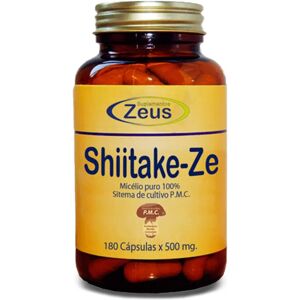 Zeus Shiitake Ze 180 Capsules - Supplement Zeus Shiitake Ze 180 Capsules - Supplement