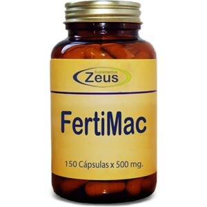 Zeus Fertimac Maca 150 Capsules - Dietary Supplement Zeus Fertimac Maca 150 Capsules - Dietary Supplement