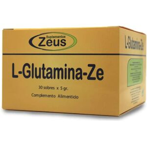 Zeus L-Glutamine-Ze 30 Sachets - Dietary Supplement Zeus L-Glutamine-Ze 30 Sachets - Dietary Supplement
