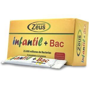 Zeus Infant + Bac 8 units - Dietary Supplement Zeus Infant + Bac 8 units - Dietary Supplement