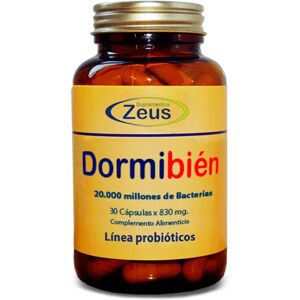 Zeus Dormibien 30 Capsules - Sleep & Nervous System Support Zeus Dormibien 30 Capsules - Sleep & Nervous System Support