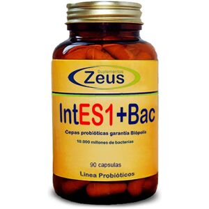 Zeus Intes1+ Bac - Probiotic Supplement for Digestive & Immune Health Zeus Intes1+ Bac - Probiotic Supplement for Digestive & Immune Health