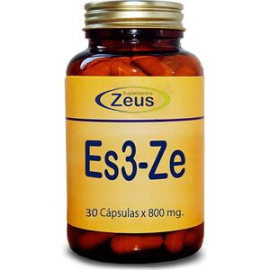 Suplementos Zeus Es3-Ze 30 Cápsulas - Complemento Alimenticio Suplementos Zeus Es3-Ze 30 Cápsulas - Complemento Alimenticio