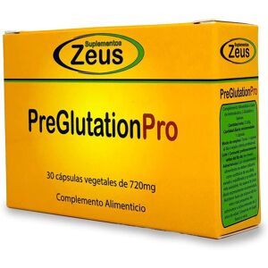 Zeus PreglutathionePro 720mg - Vegetarian Food Supplement Zeus PreglutathionePro 720mg - Vegetarian Food Supplement