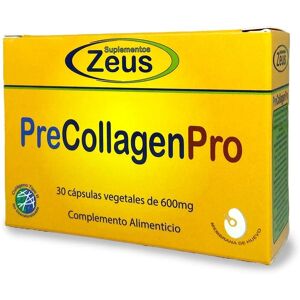 Zeus Precolagenpro - Apoyo de Colágeno - 30 Cápsulas Zeus Precolagenpro - Apoyo de Colágeno - 30 Cápsulas