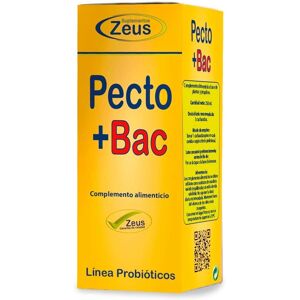 Zeus Pecto + Bac 250ml - Nahrungsergänzungsmittel Zeus Pecto + Bac 250ml - Nahrungsergänzungsmittel