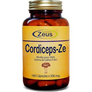 Zeus Cordyceps-Ze 180 Capsules - Support Immune & Energy Zeus Cordyceps-Ze 180 Capsules - Support Immune & Energy