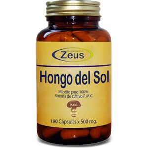 Zeus Sun Mushroom 180 capsules - Immune Support Supplement Zeus Sun Mushroom 180 capsules - Immune Support Supplement