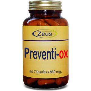 Zeus Preventi-Ox 60 Capsules - Dietary Supplement Zeus Preventi-Ox 60 Capsules - Dietary Supplement