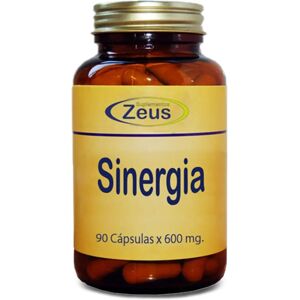 Zeus Synergy 860 Mg - Dietary Supplement Zeus Synergy 860 Mg - Dietary Supplement