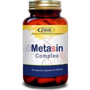 Zeus Metasin Complex - Supplement Zeus Metasin Complex - Supplement