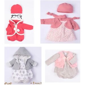 Ropa y Pijamas para Muñecas Antonio Juan - Conjunto de Ropa para Muñeca Ropa y Pijamas para Muñecas Antonio Juan - Conjunto de Ropa para Muñeca
