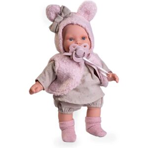 Antonio Juan Kika Babypuppe - 27cm, Weich, Sound Antonio Juan Kika Babypuppe - 27cm, Weich, Sound