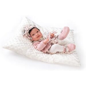 Antonio Juan Pipa Baby Puppe - Realistisches Gesicht, Vinyl, 42cm Antonio Juan Pipa Baby Puppe - Realistisches Gesicht, Vinyl, 42cm