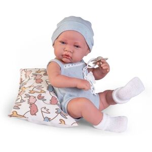 Poupée Bébé Né Antonio Juan - 42cm Vinyle, Réaliste - Publicité Poupée Bébé Né Antonio Juan - 42cm Vinyle, Réaliste - Publicité
