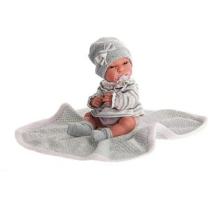Poupée bébé Antonio Juan Toneta - 33cm - Jouet bébé réaliste - Publicité Poupée bébé Antonio Juan Toneta - 33cm - Jouet bébé réaliste - Publicité