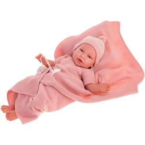 Muñeca Reborn Antonio Juan Daniela - Multicolor 52cm Muñeca Reborn Antonio Juan Daniela - Multicolor 52cm