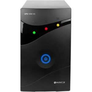 Woxter UPS 1200 VA Sistema de Alimentación Ininterrumpida - 3 Salidas Woxter UPS 1200 VA Sistema de Alimentación Ininterrumpida - 3 Salidas
